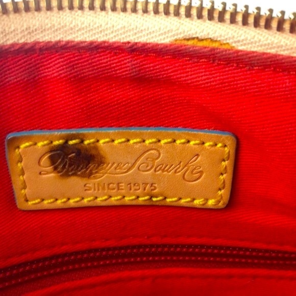 Dooney & Bourke Disney Parks Crossbody Satchel - Picture 13 of 14